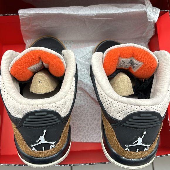Air Jordan retro 3 (gs) - Picture 5 of 8